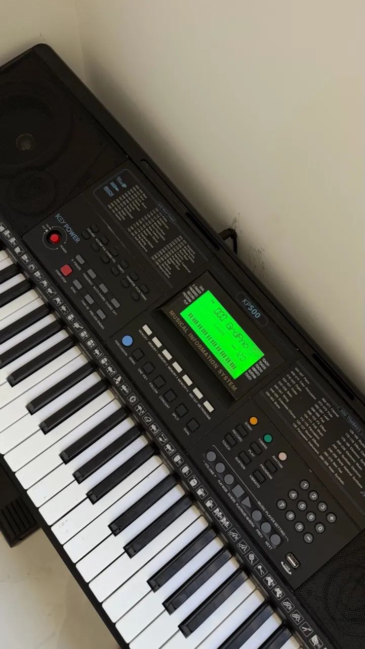 Teclado musical  - Foto 3