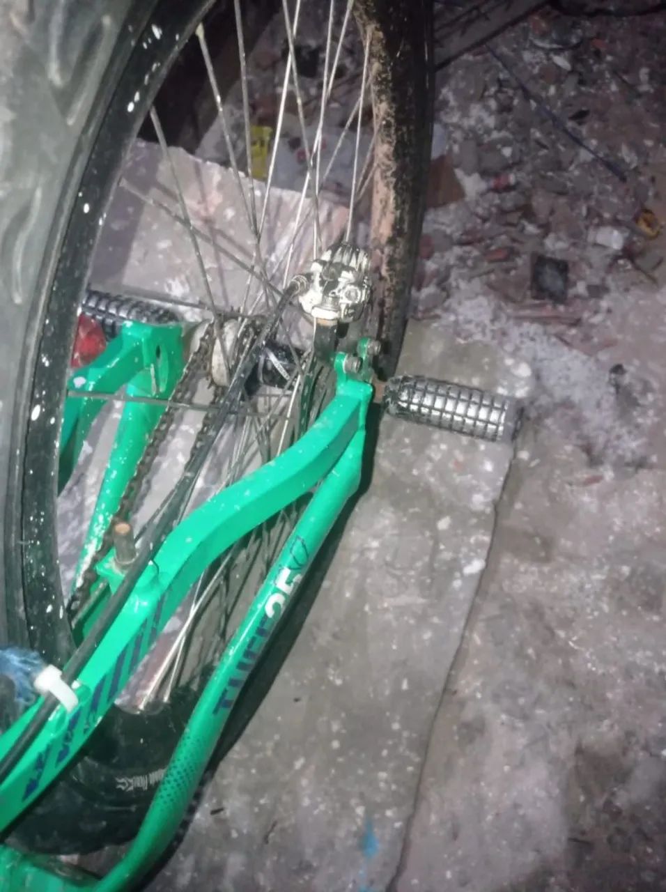 Vendo bicicleta VIKING X Tuff 25 - Foto 2