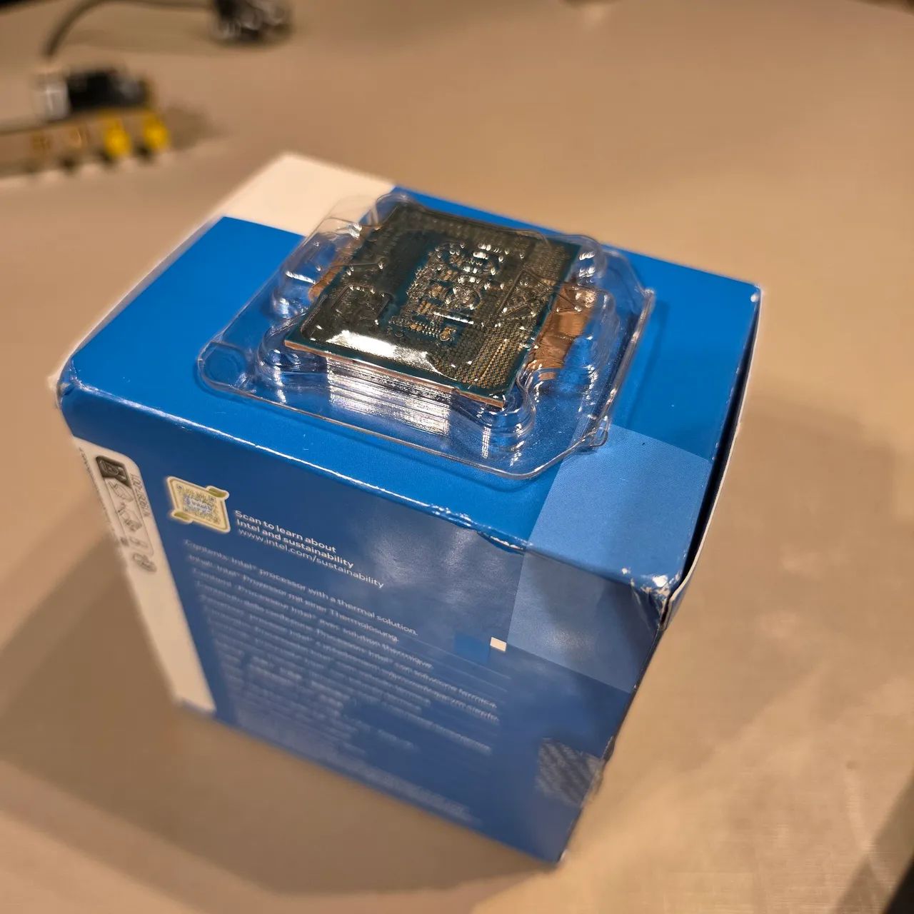 Processador i5 14600kf - Foto 4