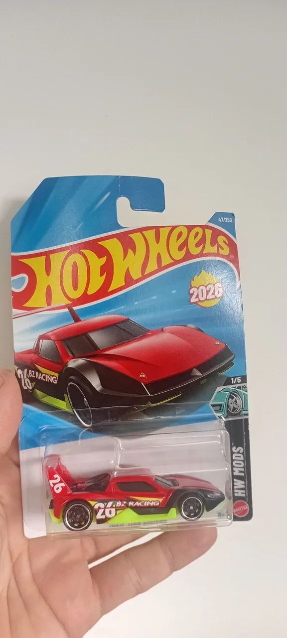 Hotwheels para colecionador - Foto 4