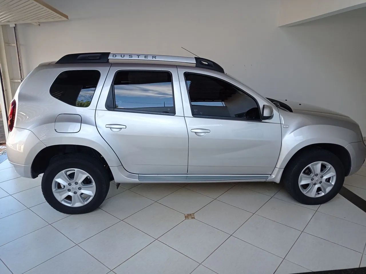 Renault Duster Dynamique 2.0 Hi-flex 16V Aut. 2017 - Foto 2