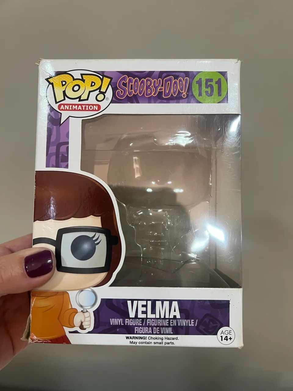 Funko pop Velma 151 - Foto 4