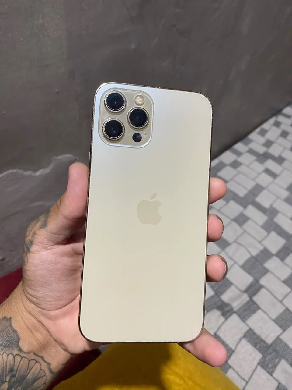 iPhone 12 Pro Max 