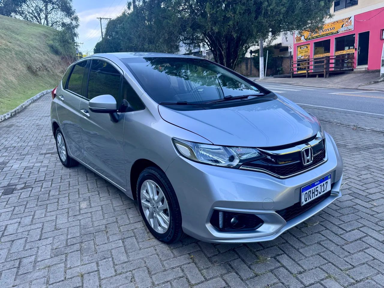 Honda Fit Fit LX 1.5 Flexone 16V 5p Aut. 2019