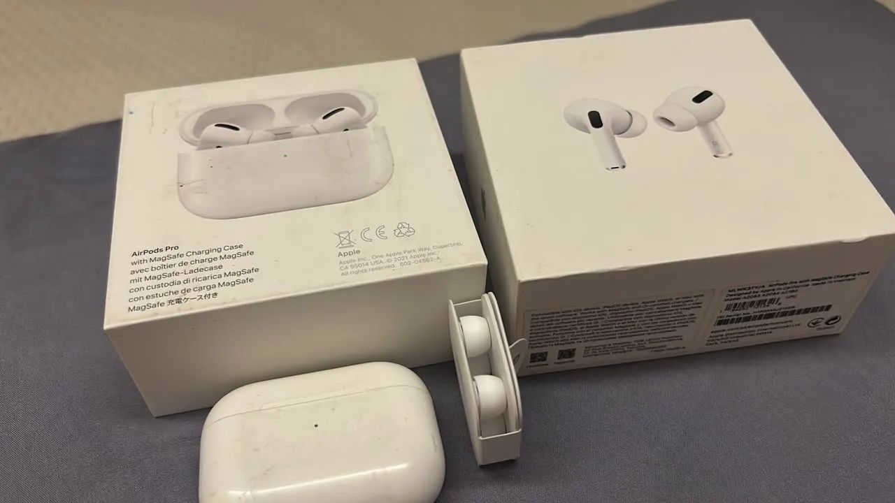 AirPods Pro 