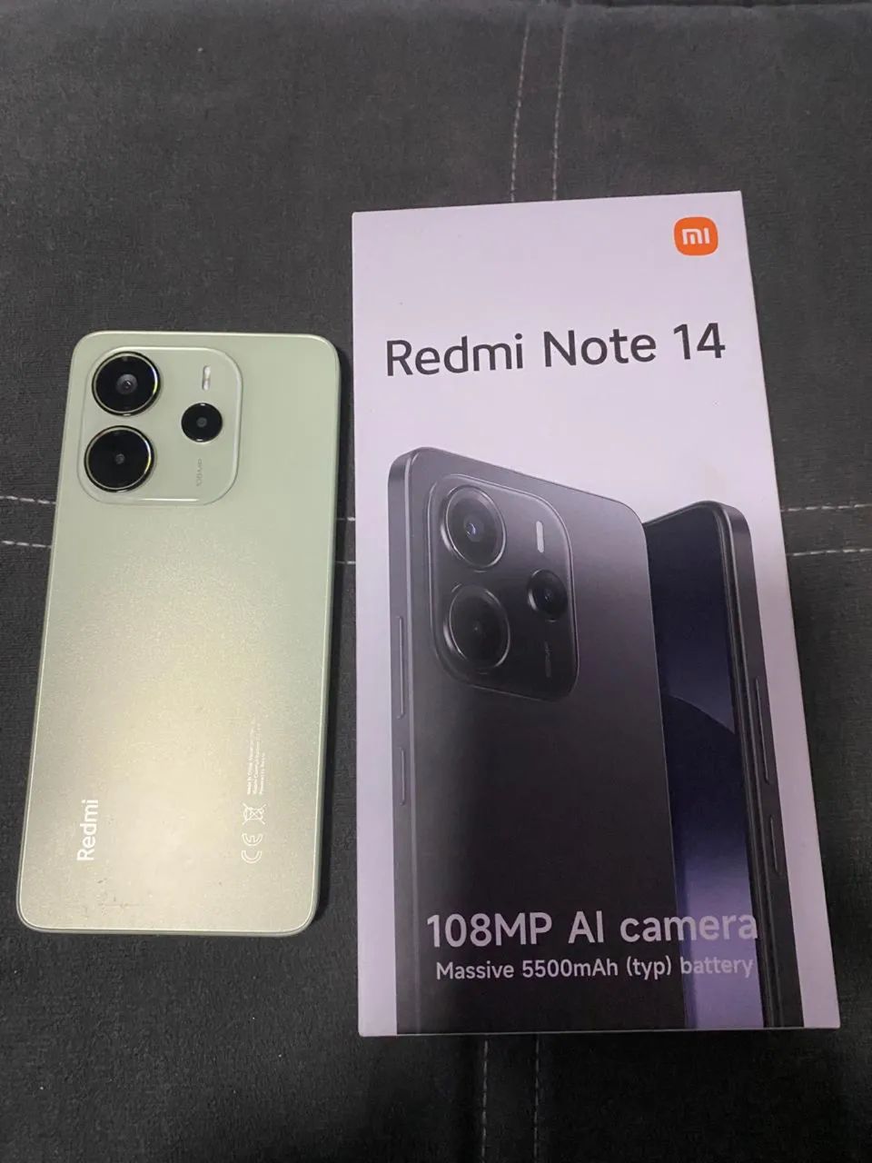 Smartphone xaiomi  - Foto 2