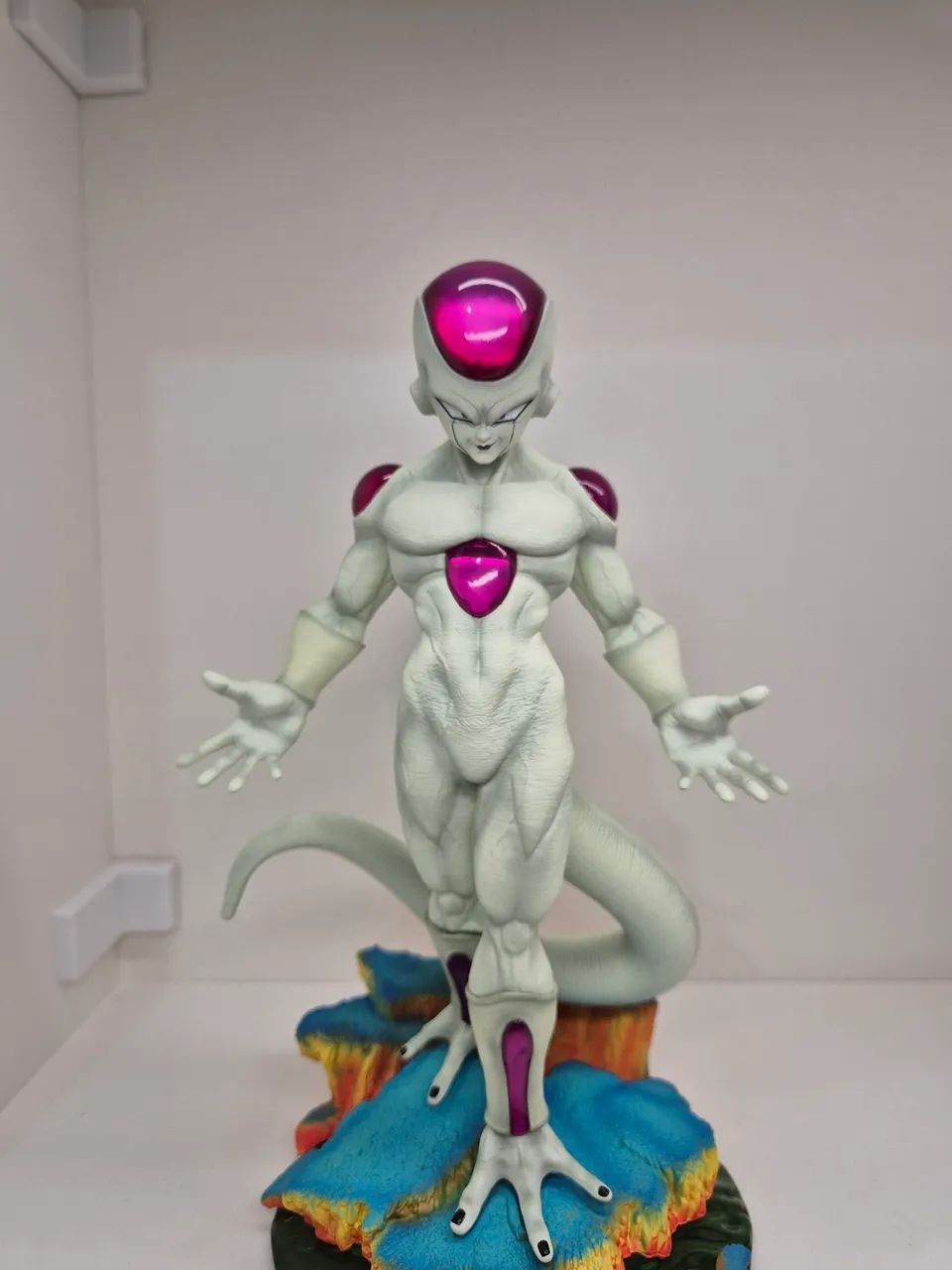 Action Figure Freeza / Dragon Ball Z  - Foto 2