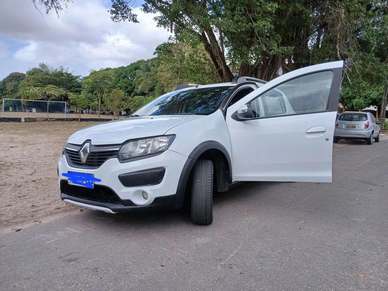 Renault Stepway Zen Flex 1.6 16V Mec. 2017 - Foto 3