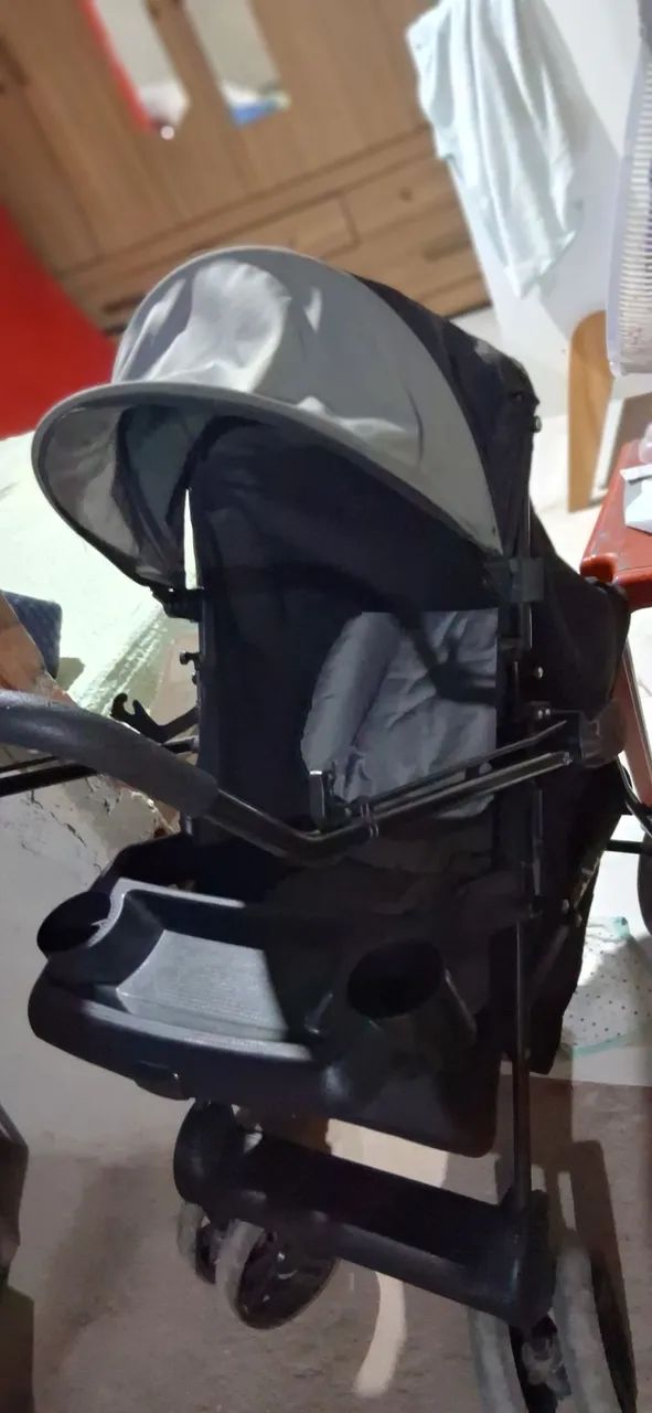 Carrinho de bebê  - Foto 4