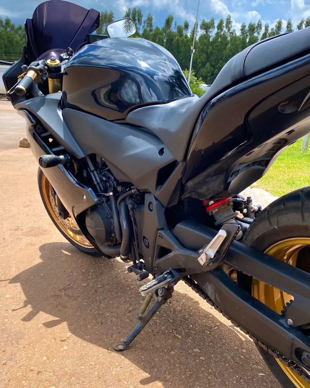 Cbr 600f - Foto 3