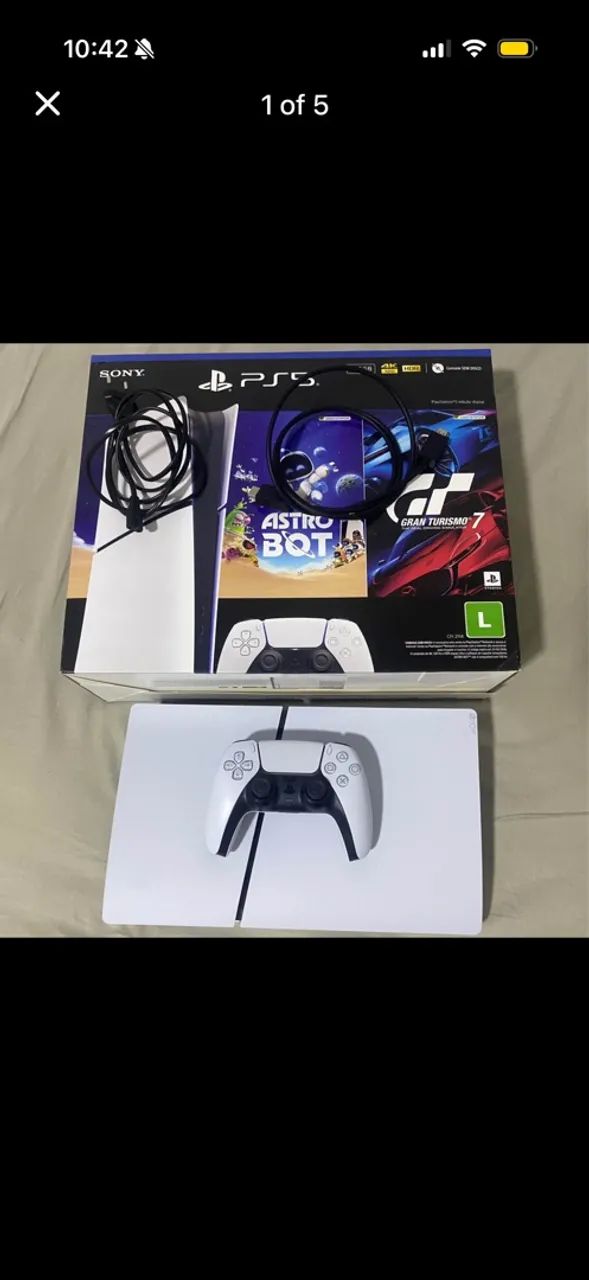 Ps5  - Foto 4