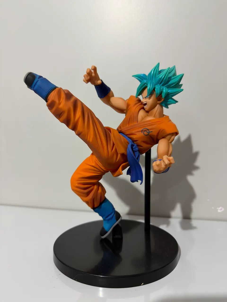 Goku God Saiyajin Blue - Foto 2