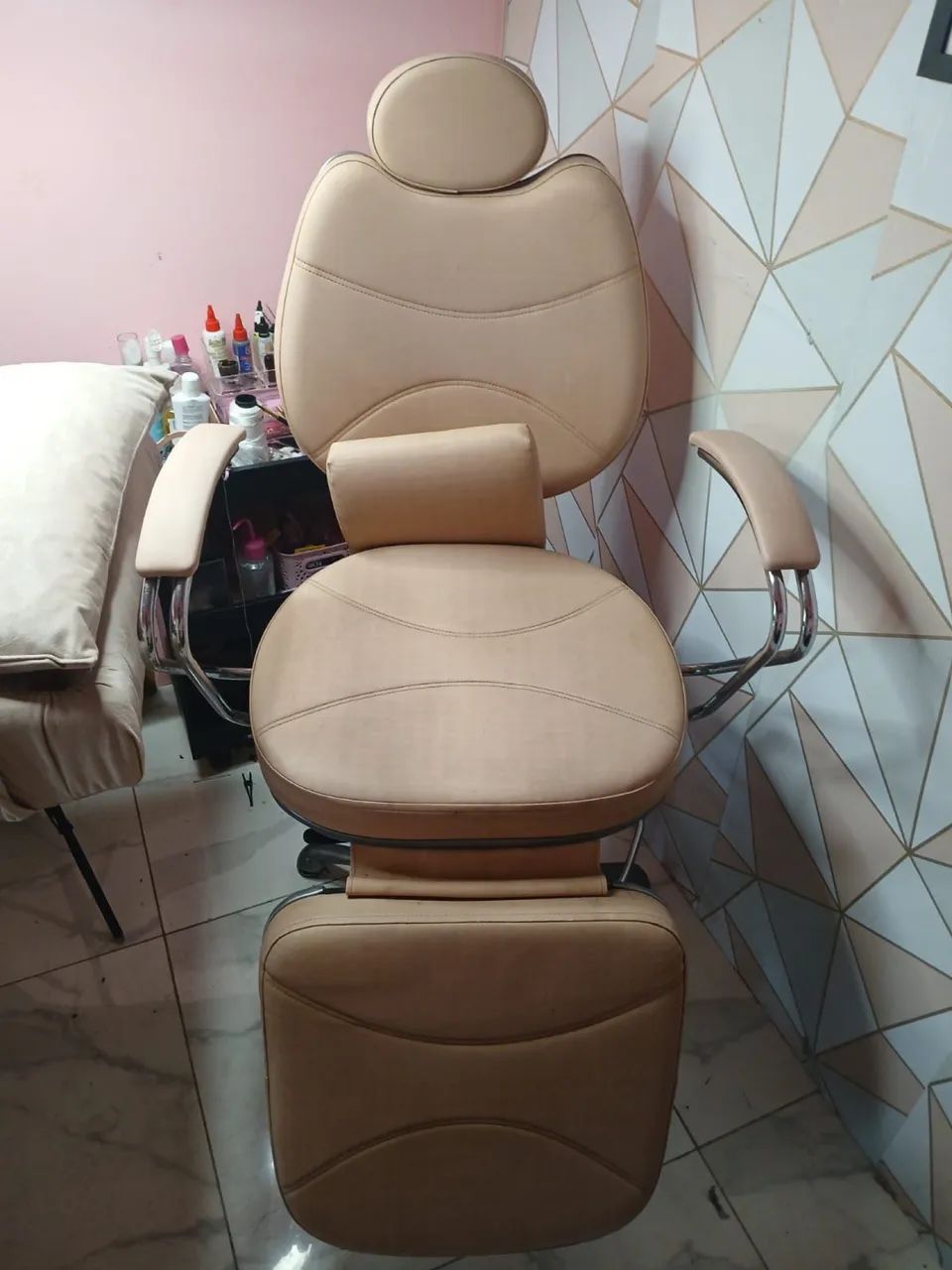 Cadeira de estetica  - Foto 2