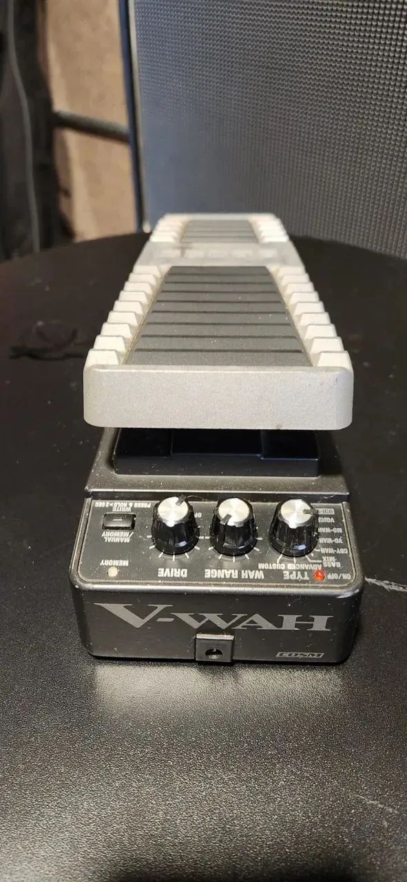 Pedal Boss PW-10 V-Wah Original - Excelente Estado (Usado