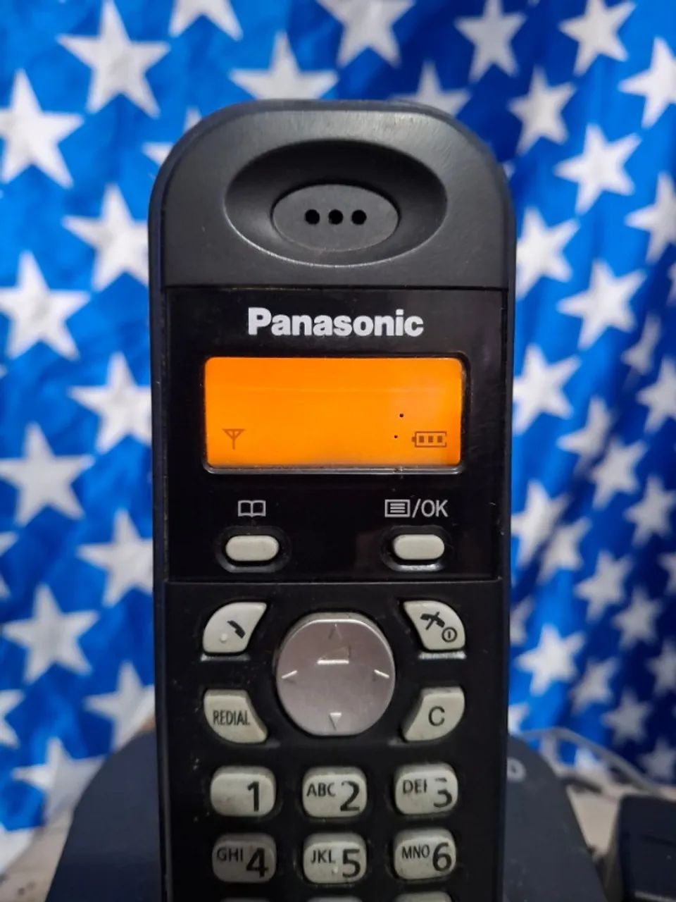 telefone sem fio panasomic  - Foto 3