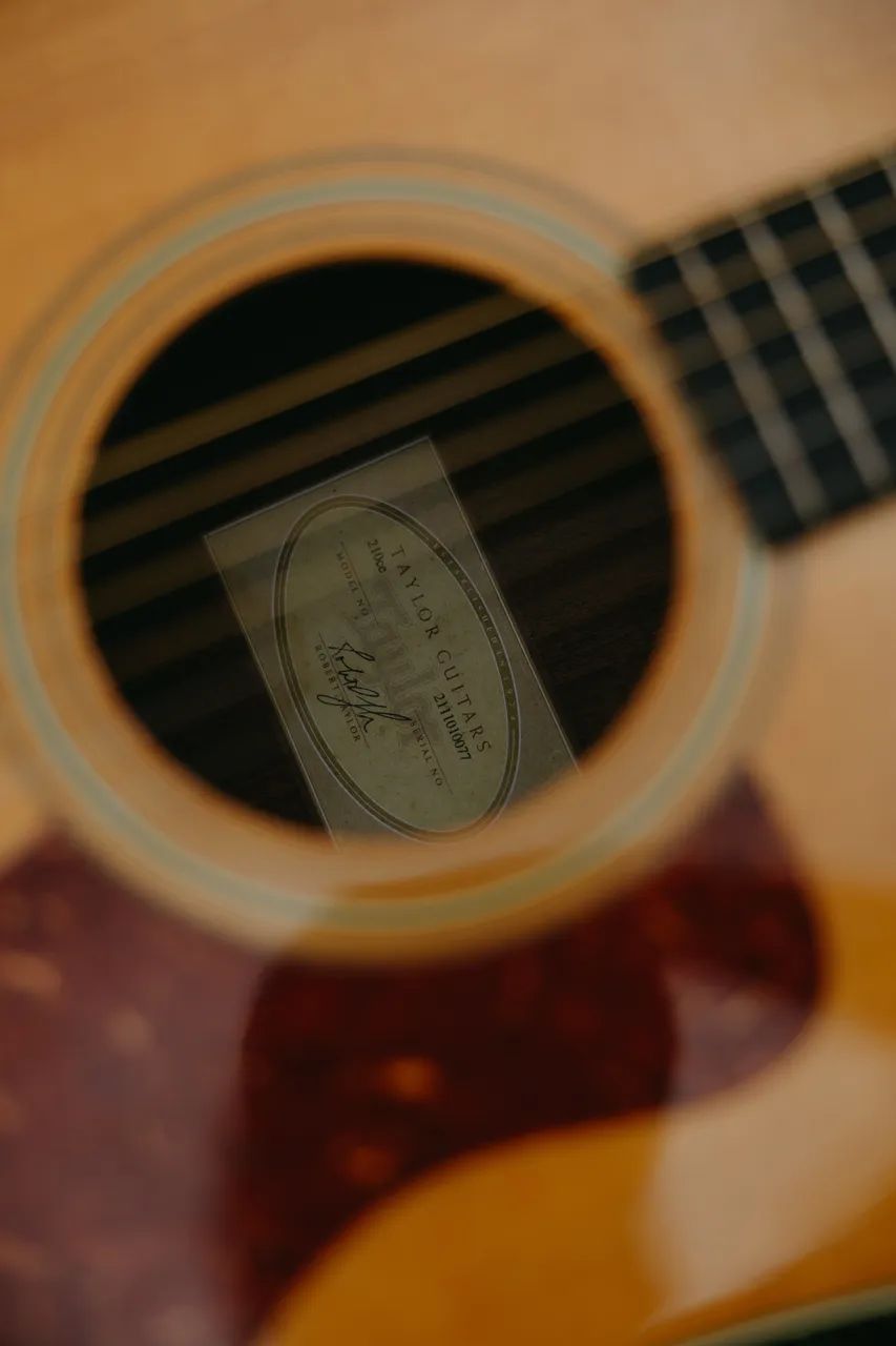 Violão Taylor 210CE - Foto 5