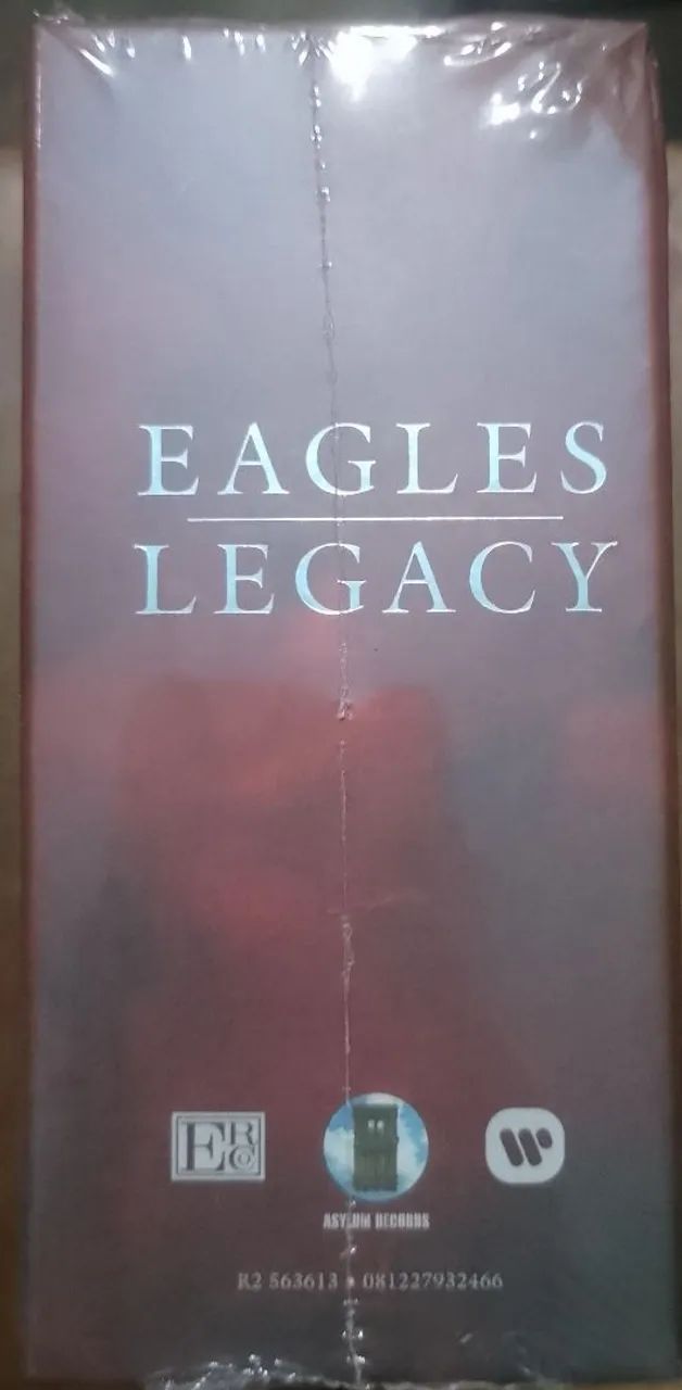 EAGLES LEGACY 12CD+DVD+Blu-ray ほぼ新品 輸入盤】 Legacy (12CD+Blu-ray+DVD) イーグルス - 最安値・価格比較