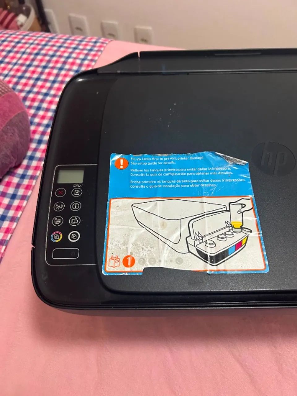 Impressora HP - Foto 2