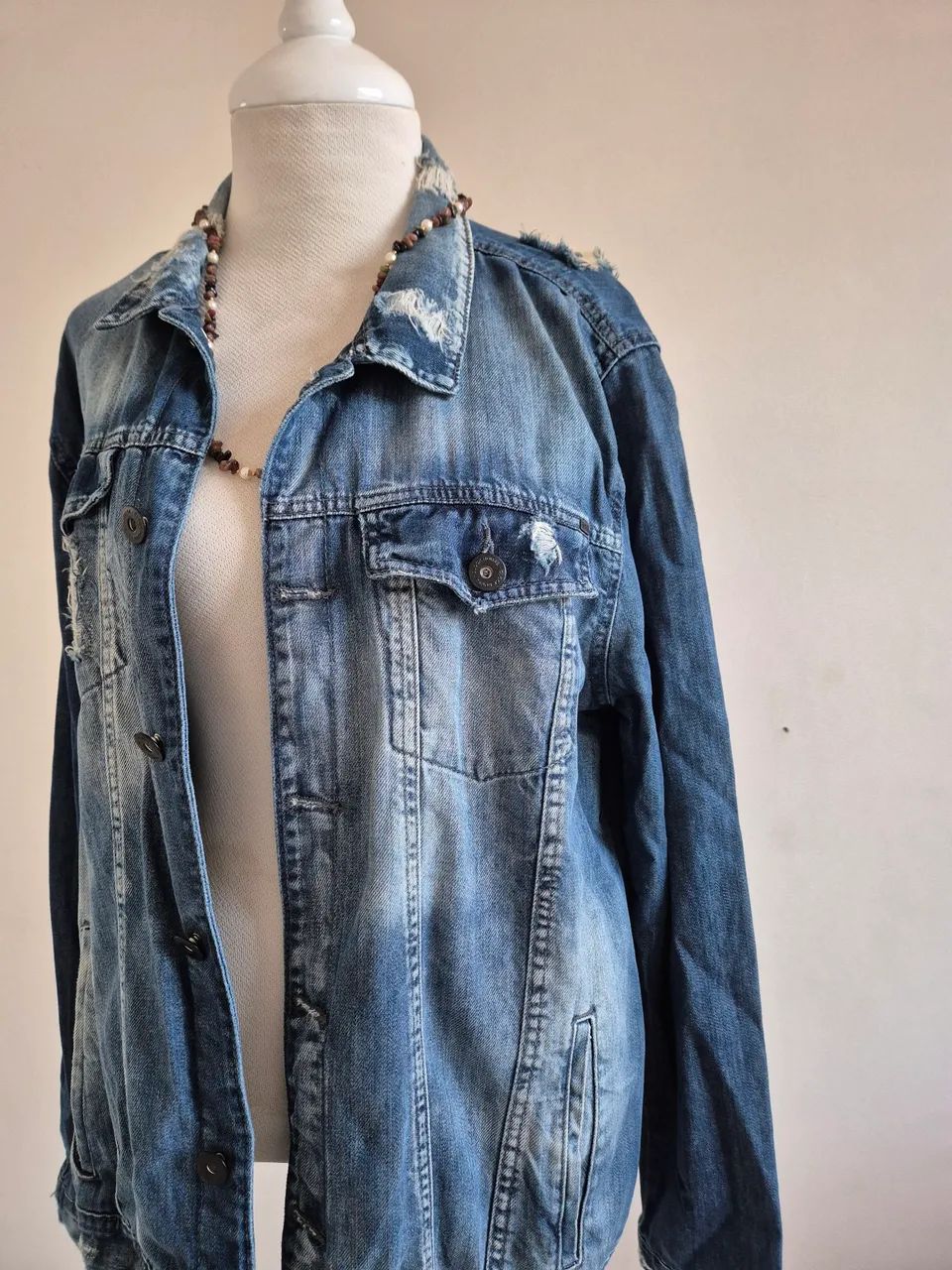 Jaqueta jeans nova - Foto 2