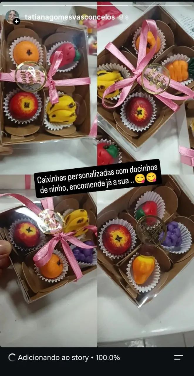 Docinho de Leite Ninho - Foto 2