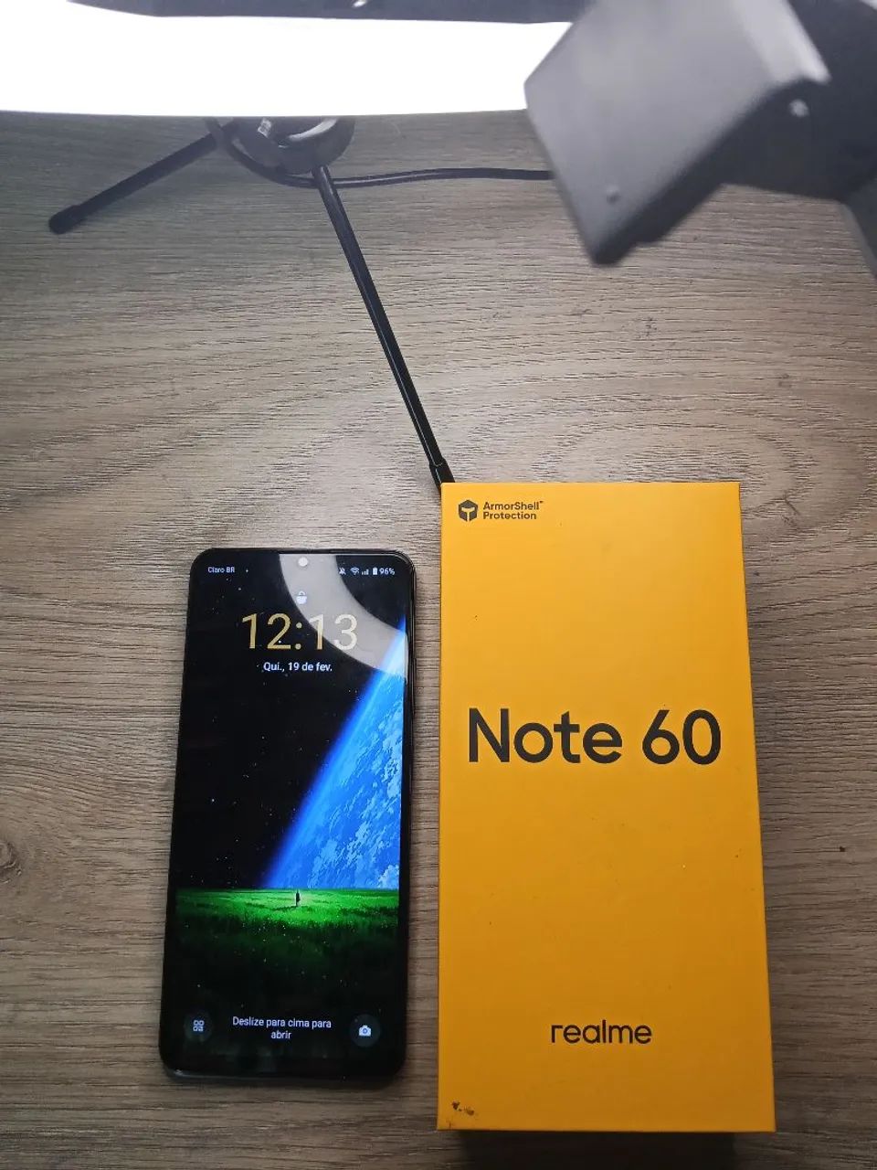 Realme NOTE 60, 128GB  - Foto 4