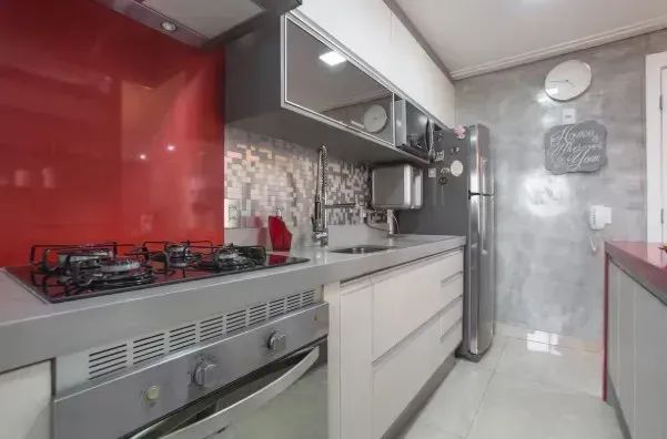 Apartamento 67m² Totalmente Mobiliado para Locação - 2 Dormitórios - 1 Vaga - Vila Guilher - Foto 7