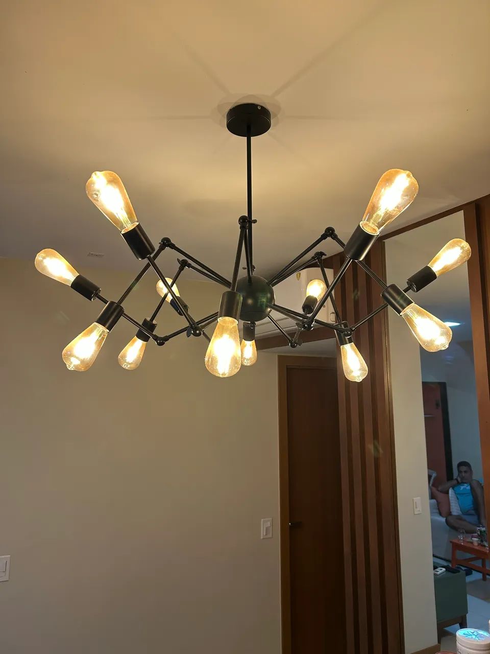 Luminária 