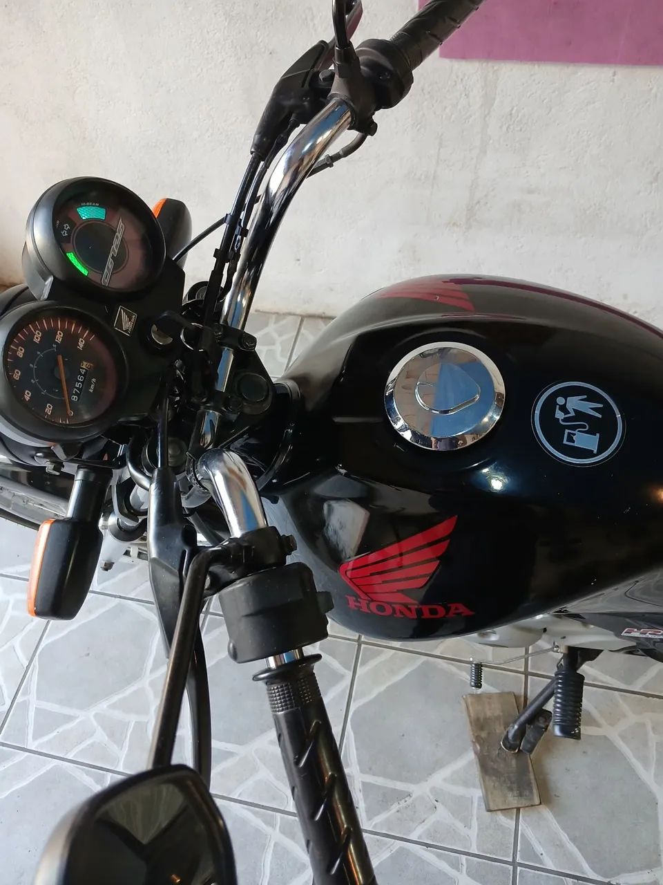 Vendo fan 125 ks - Foto 5