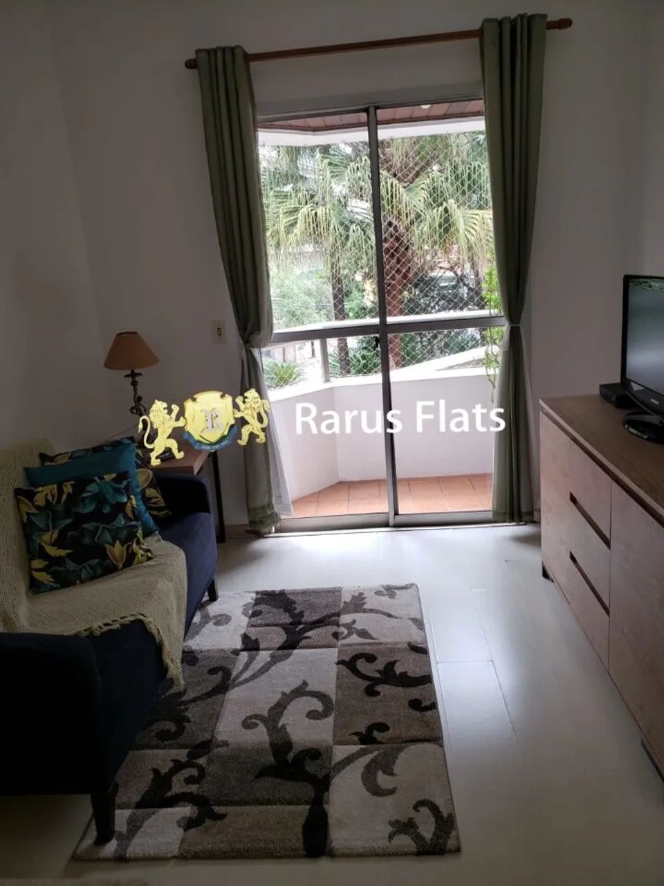 Rarus Flats - Flat para locação - Edifício Royal Ibirapuera - Foto 2