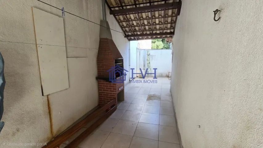CASA COM ÁREA PRIVATIVA E CHURRASQUEIRA | 3 QUARTOS - Foto 3