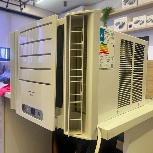 Ar-condicionado Springer Midea 7.500 BTU - 110V - Foto 3