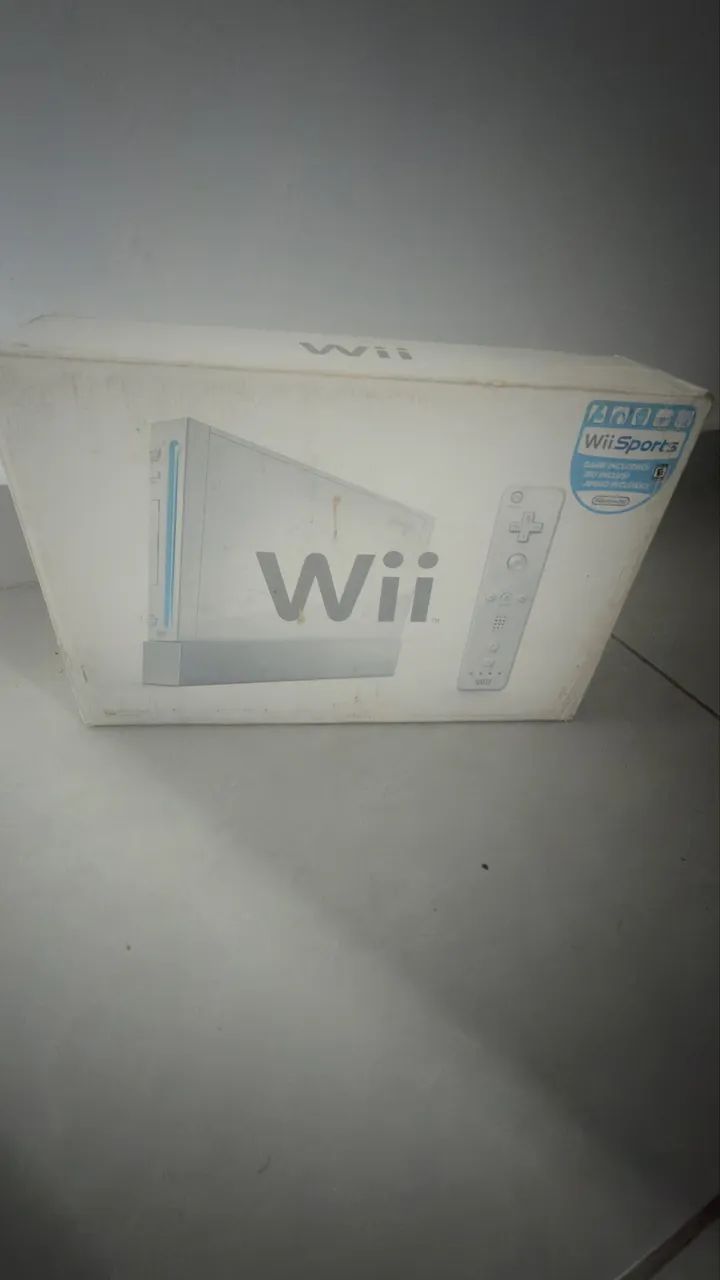 Nintendo WII