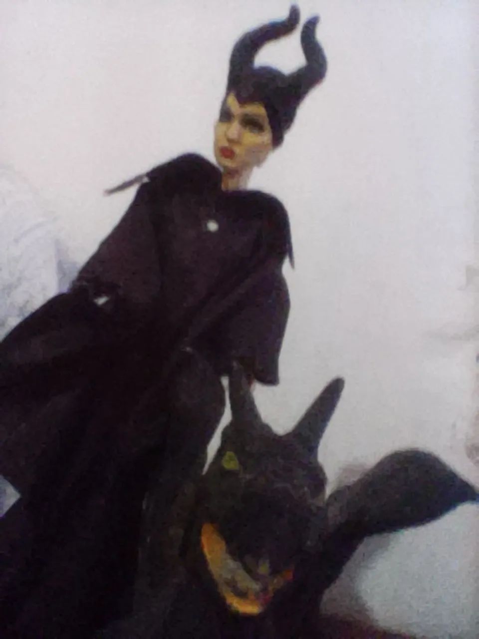 Boneca Malévola  - Foto 5