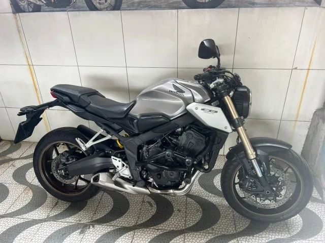 CB 650R - 2021 - Foto 3