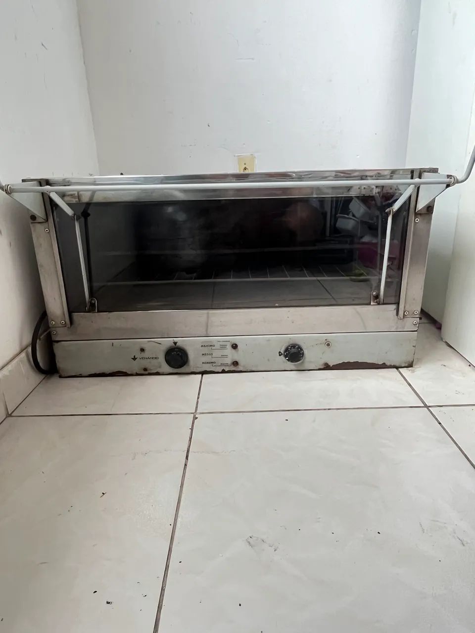 Forno elétrico  - Foto 5