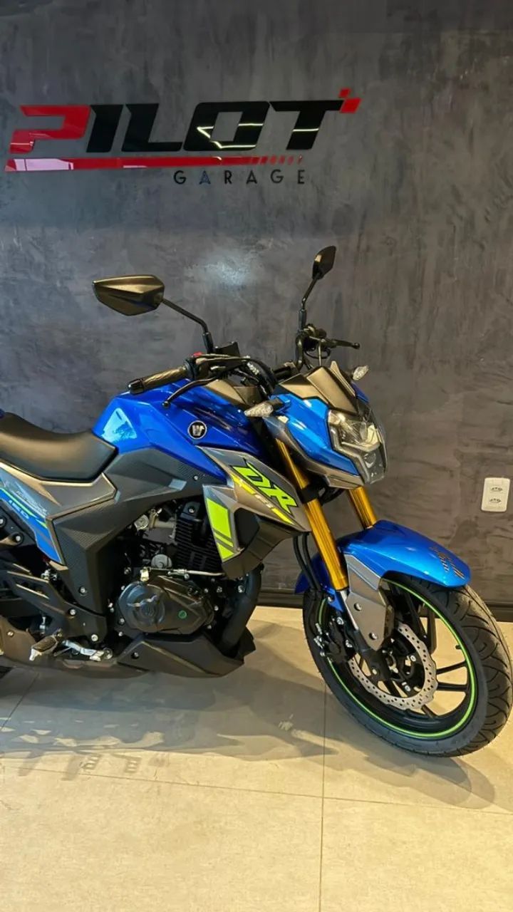 Haojue DR 160 2026 Zero KM - Foto 4