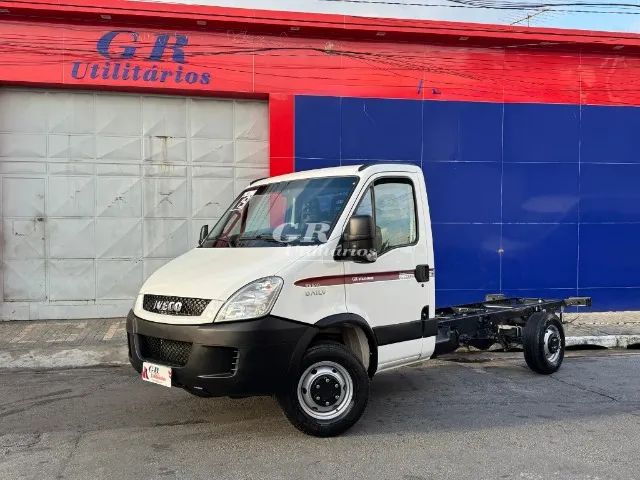 Iveco Daily Chassi 35s14 2P (e5) 2019