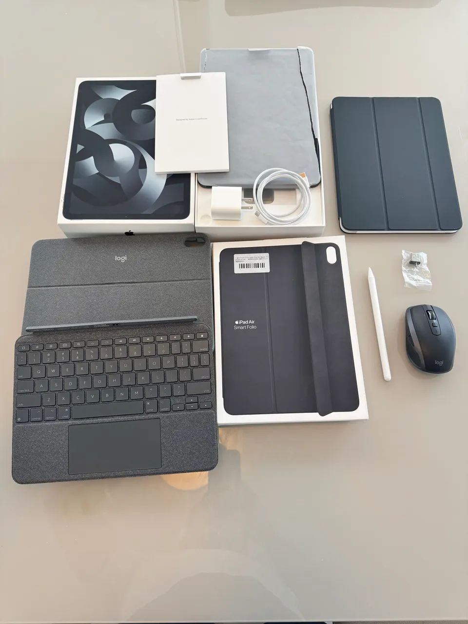 iPad Air M1 - Setup Completo Trabalho e Lazer - Foto 5