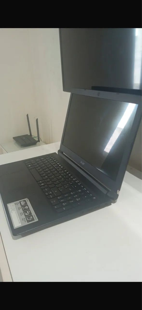Vendo notebook 