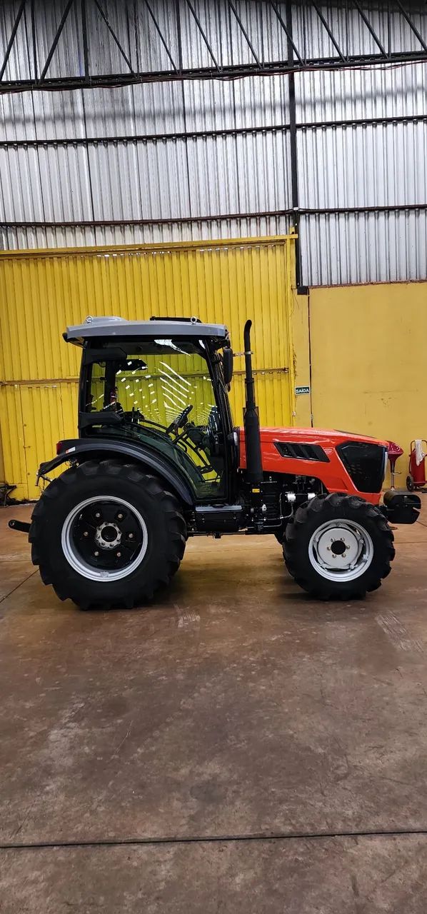 Trator 80CV - Foto 4