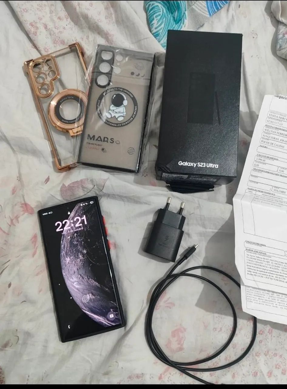 GALAXY S23 ULTRA 12/256GB - Foto 4