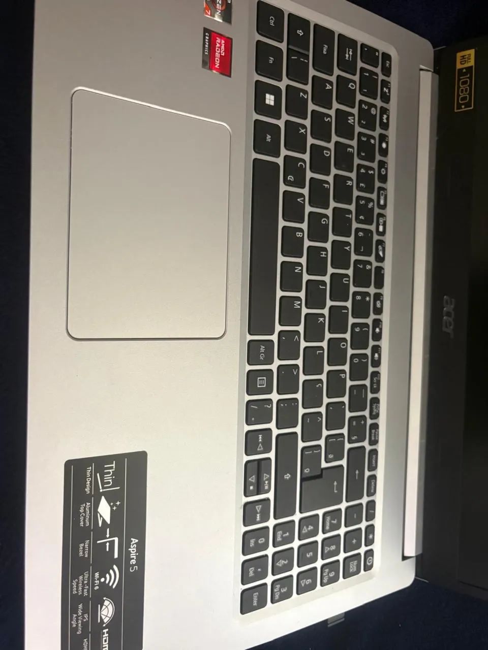 Notebook Acer Aspire 5 - Foto 3