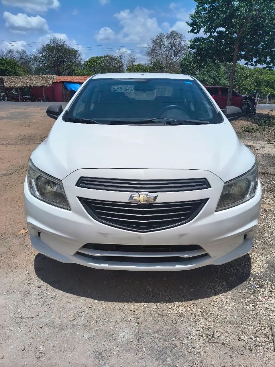 Chevrolet Prisma PRISMA Sed. Joy/ LS 1.0 8V FlexPower 4p 2018