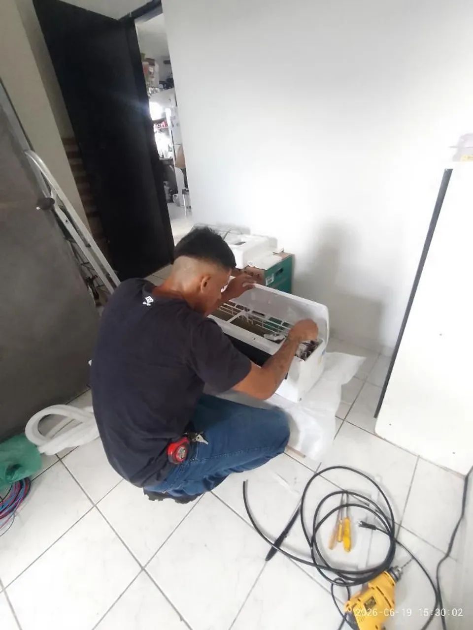 Técnico em instalação ar-condicionado  - Foto 5