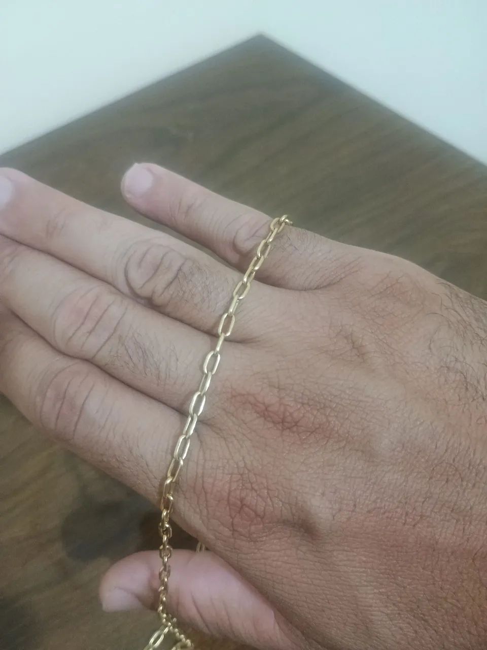 Cordão de ouro - Foto 2