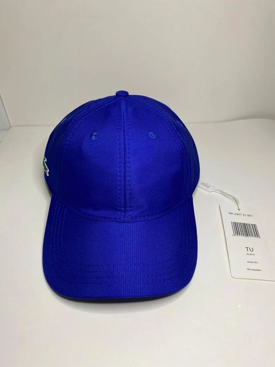 Boné Esportivo Azul Royal - Foto 3