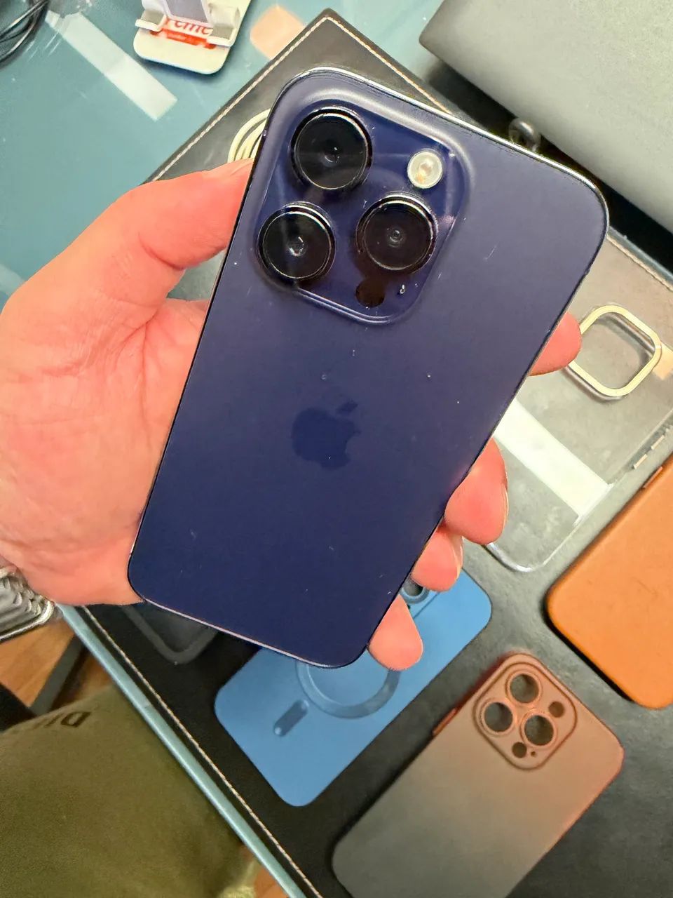 iPhone 14 Pro 512Gb Purple - Celulares e Smartphones - Gleba