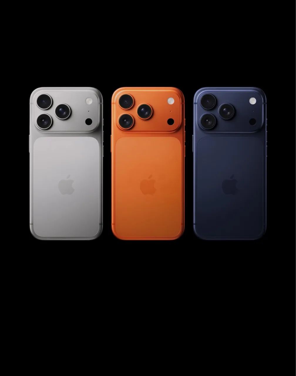 iPhone 17 Pro 256Gb lacrados - Foto 2