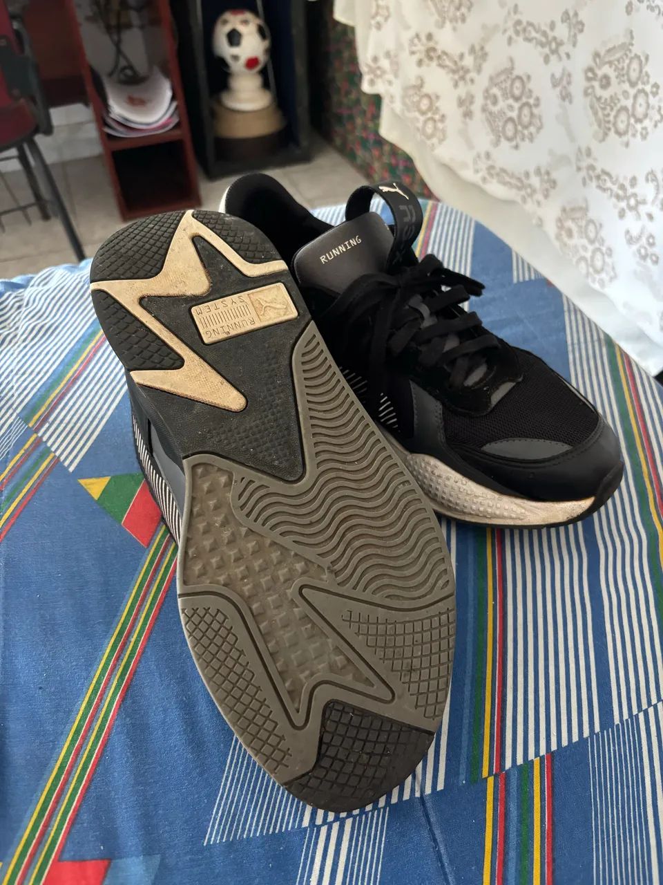 Tênis Puma RS-X | Tamanho: 43 - Foto 5