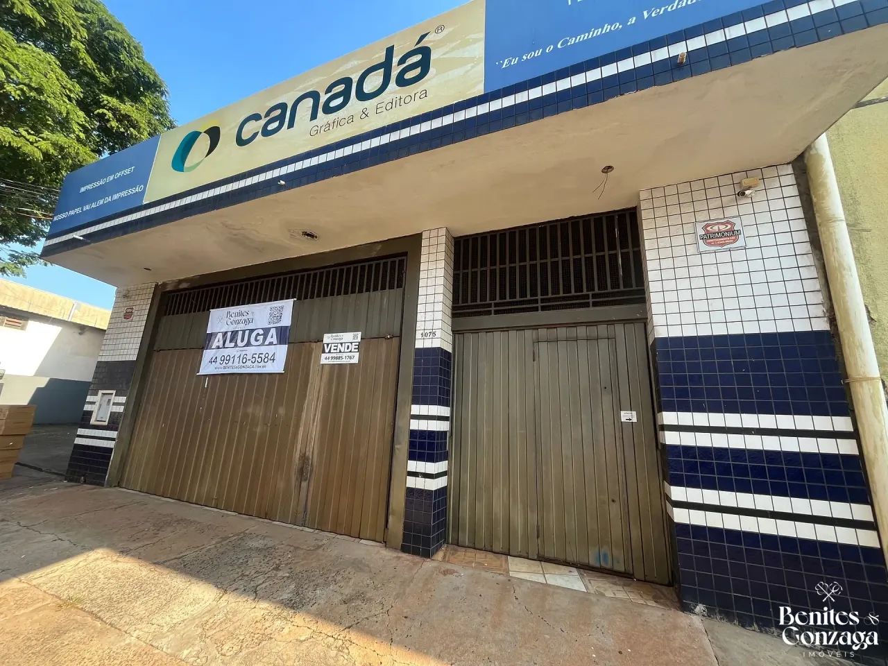 Galpão / Barracão à venda, Jardim Internorte, Maringá, PR - Foto 4